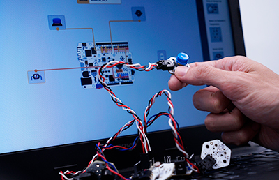 Didáctica de la programación por bloques con Arduino. Avanzado ARD-GCARDUINOAVAN-C